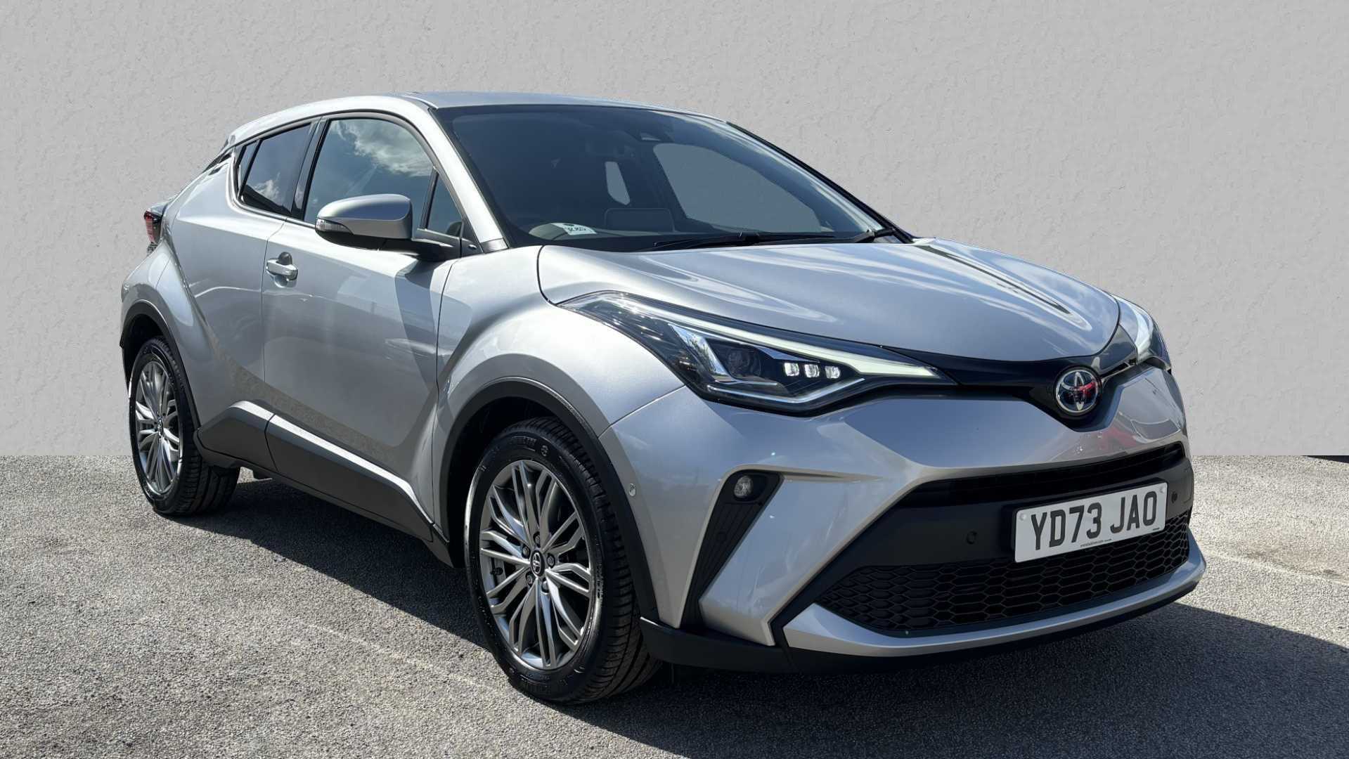 Main listing image - Toyota C-HR