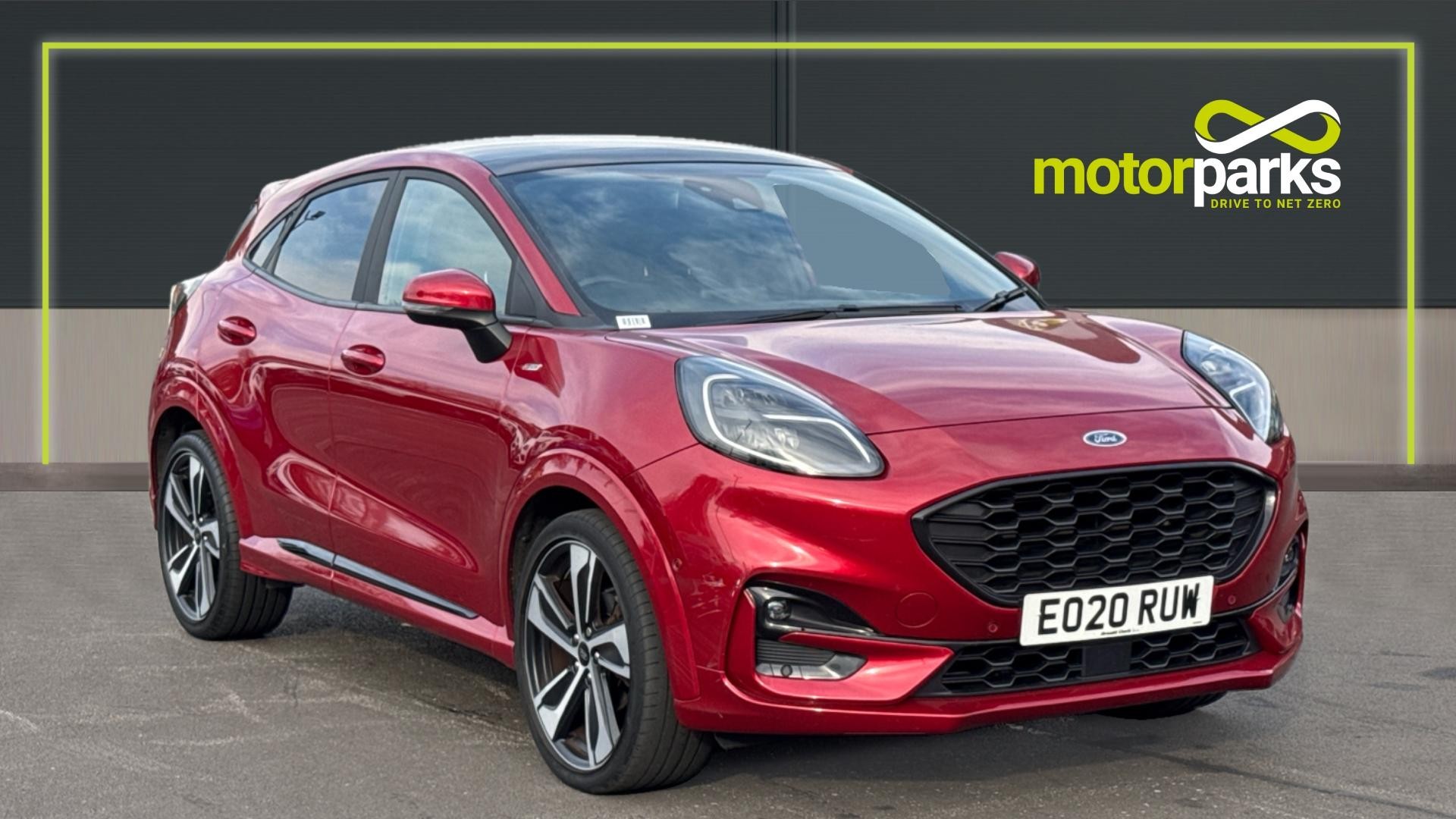 Main listing image - Ford Puma