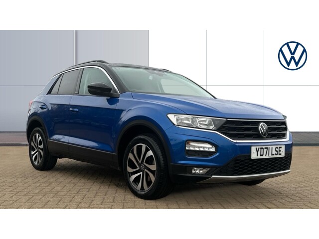 Main listing image - Volkswagen T-Roc