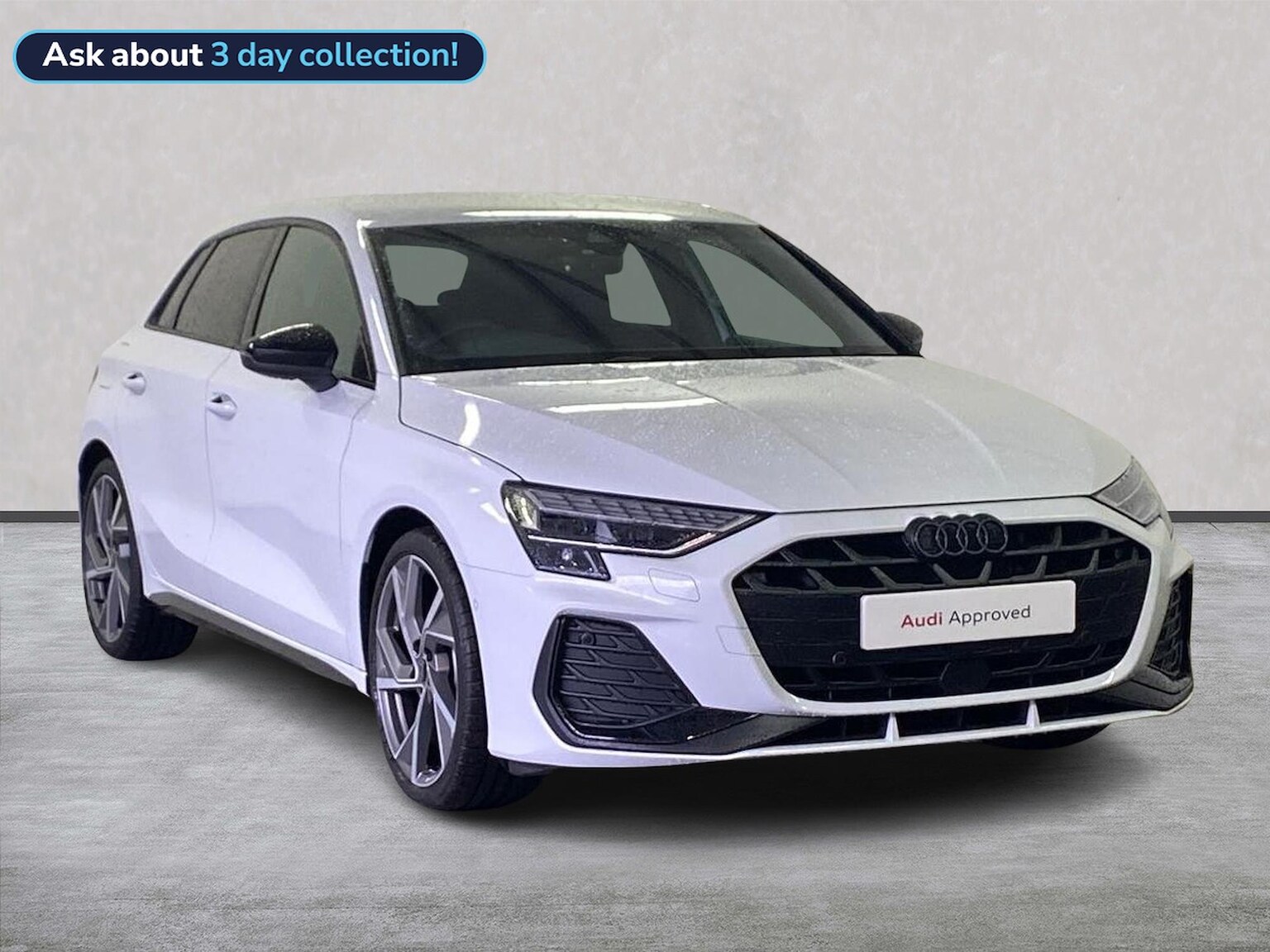 Main listing image - Audi A3
