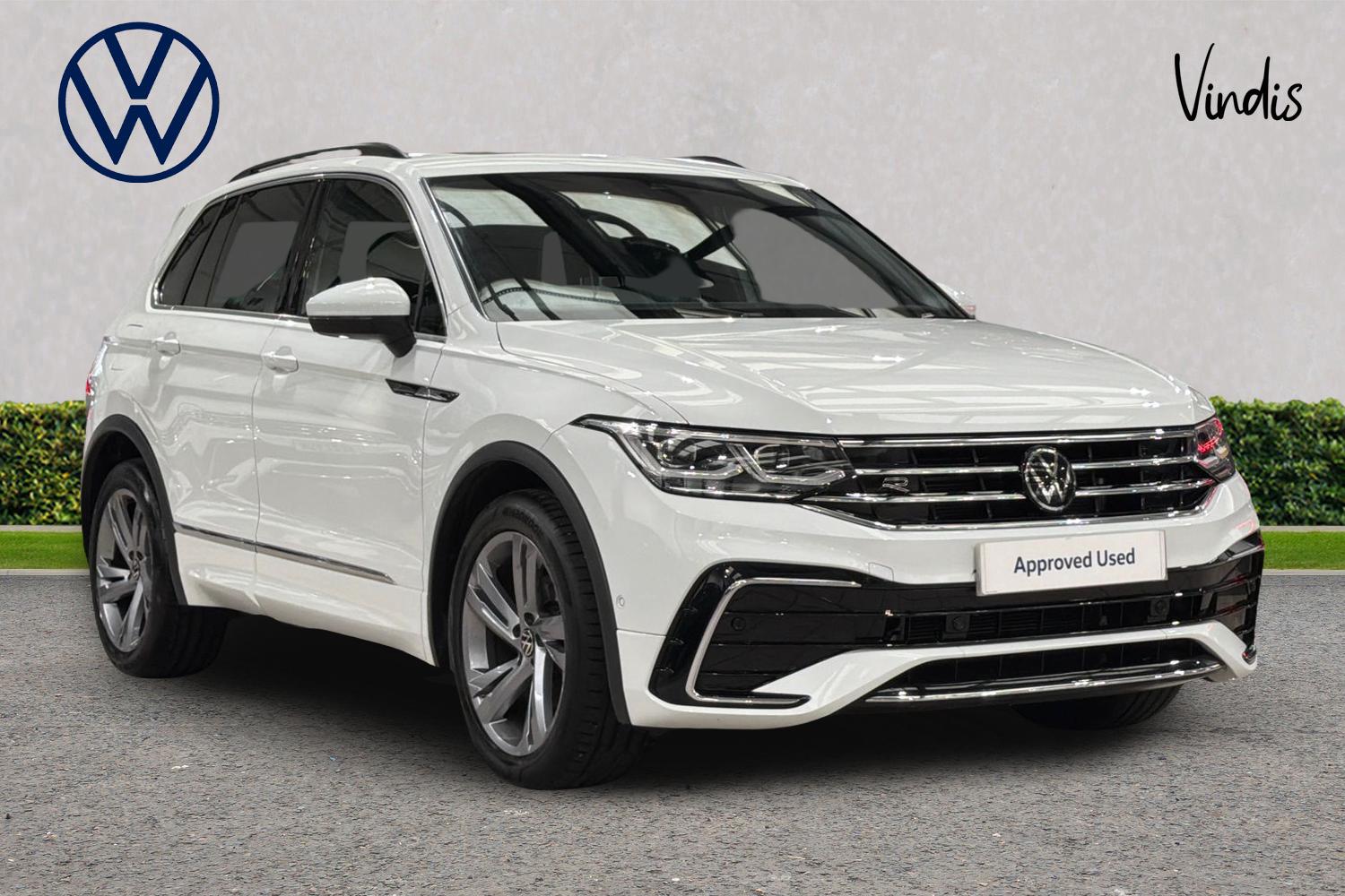 Main listing image - Volkswagen Tiguan