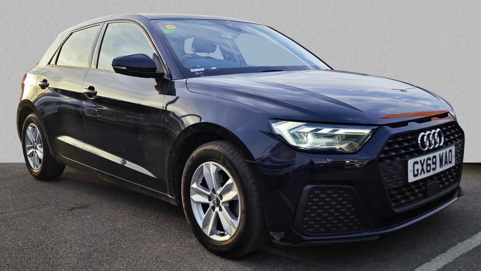 Main listing image - Audi A1