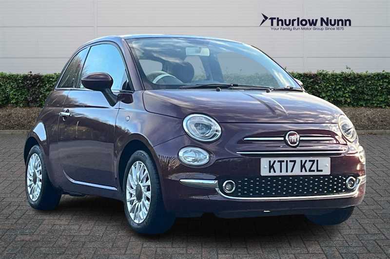 Main listing image - Fiat 500