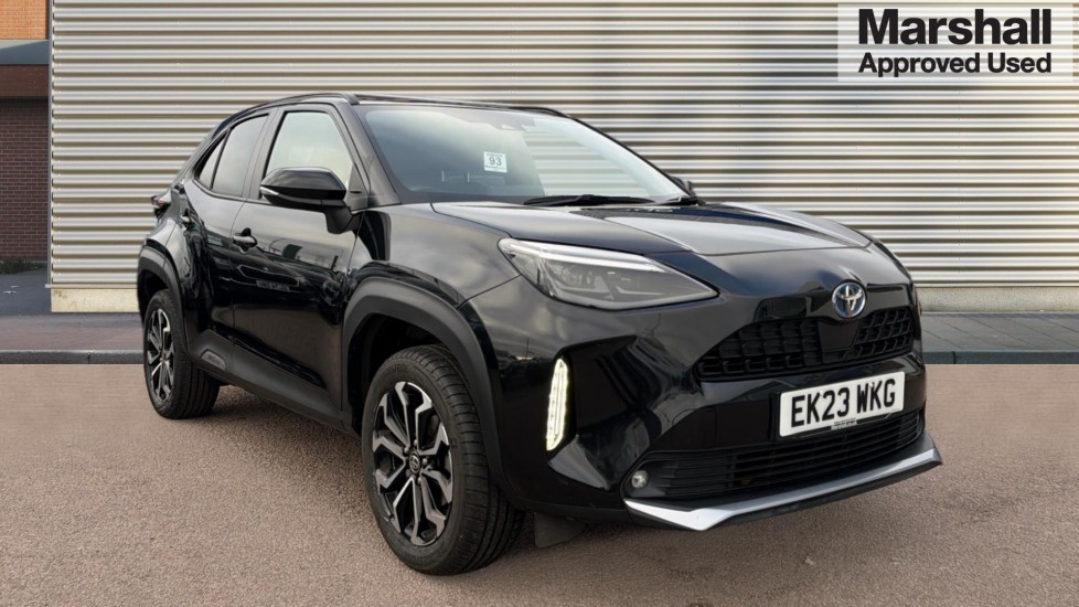 Main listing image - Toyota Yaris Cross