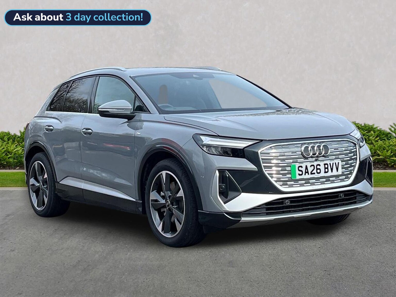 Main listing image - Audi Q4