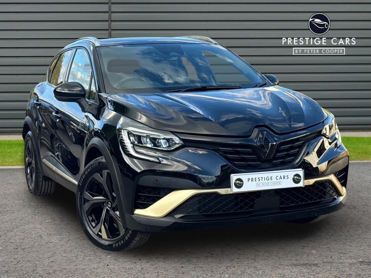 Main listing image - Renault Captur