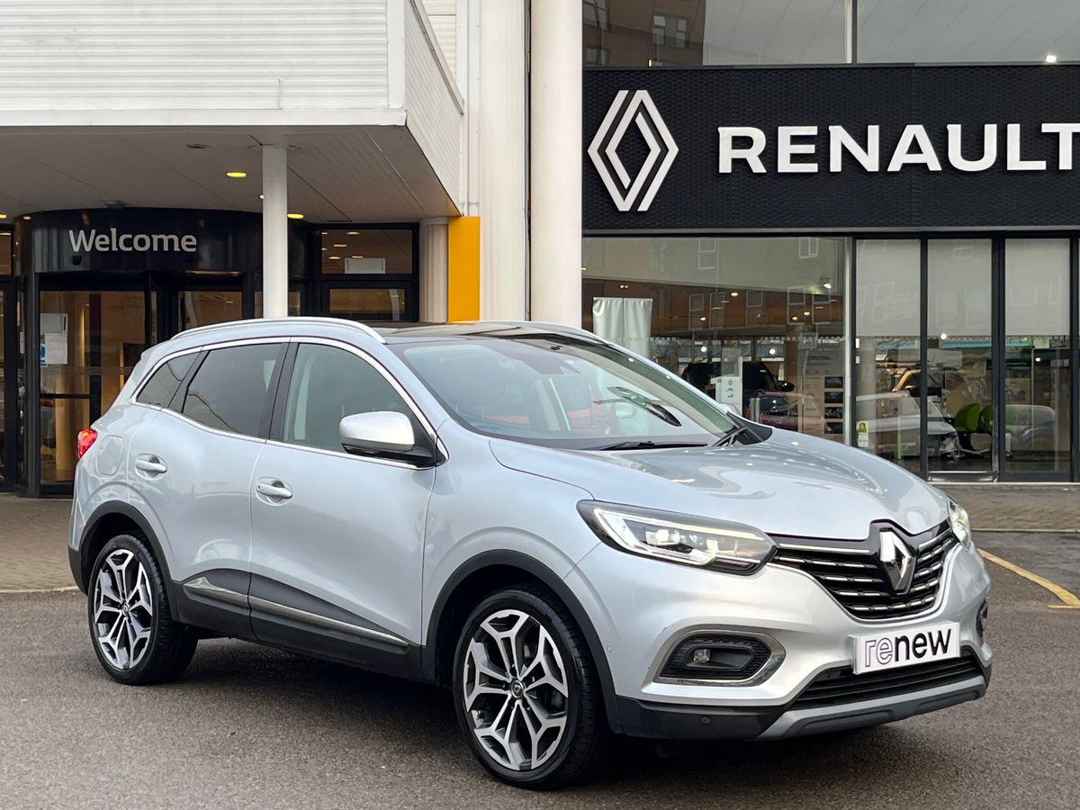 Main listing image - Renault Kadjar