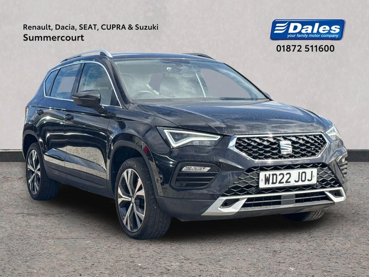 Main listing image - SEAT Ateca