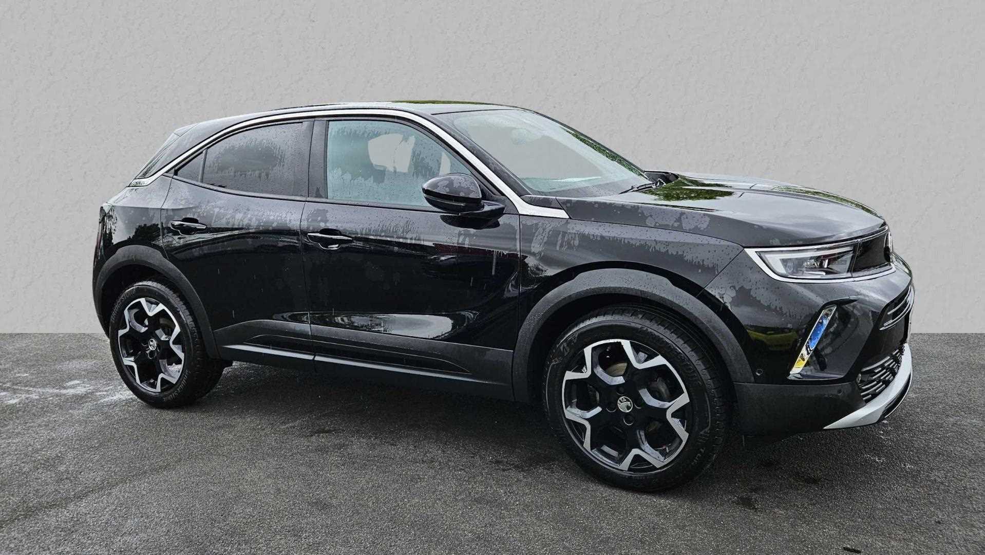 Main listing image - Vauxhall Mokka