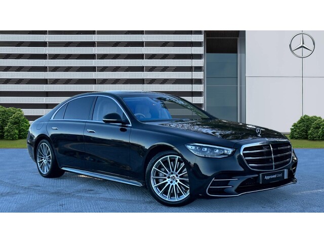 Main listing image - Mercedes-Benz S-Class