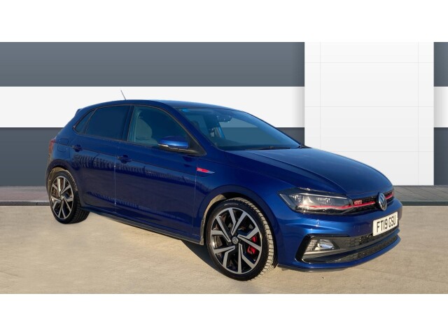 Main listing image - Volkswagen Polo GTI