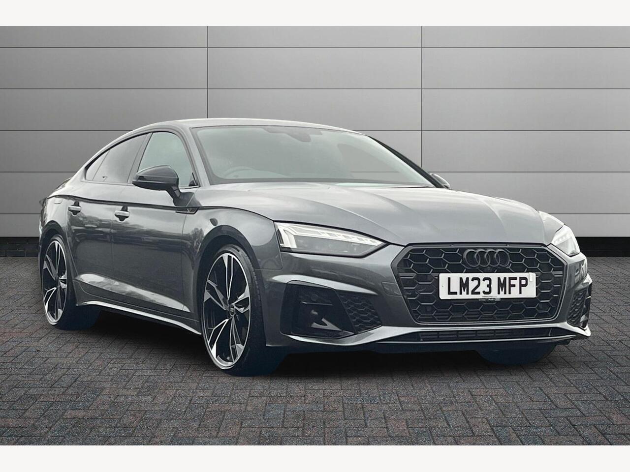 Main listing image - Audi A5 Sportback