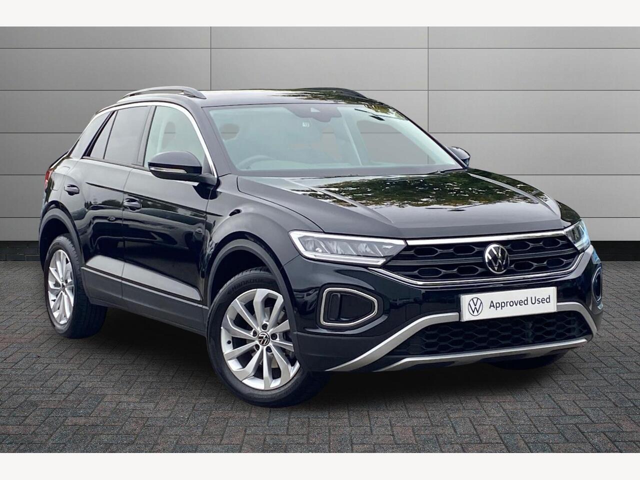Main listing image - Volkswagen T-Roc
