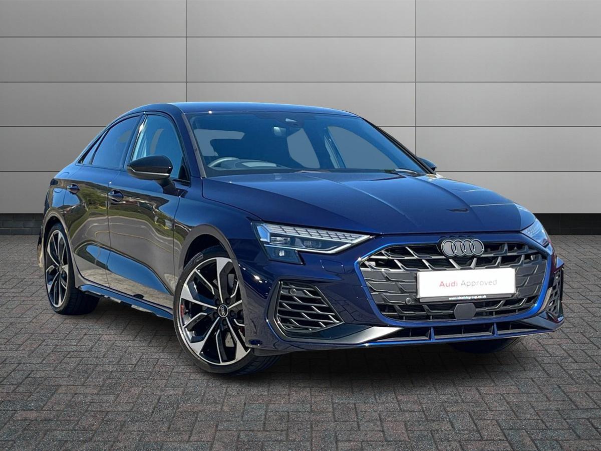 Main listing image - Audi S3
