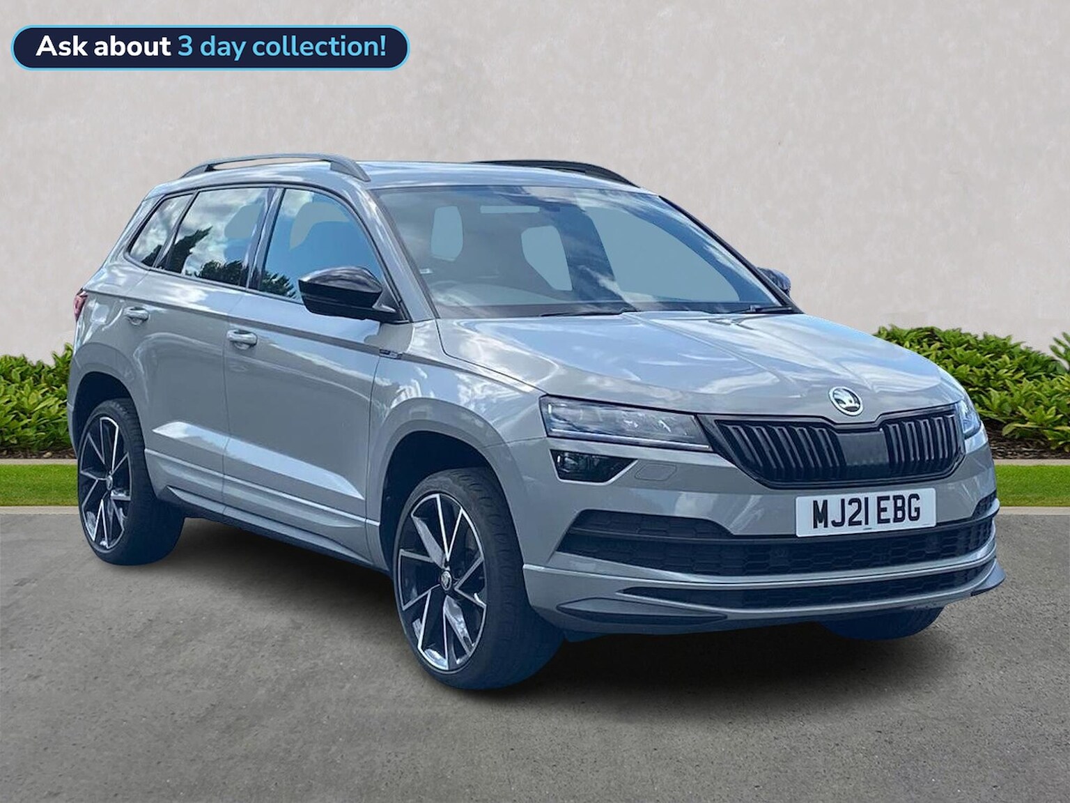 Main listing image - Skoda Karoq