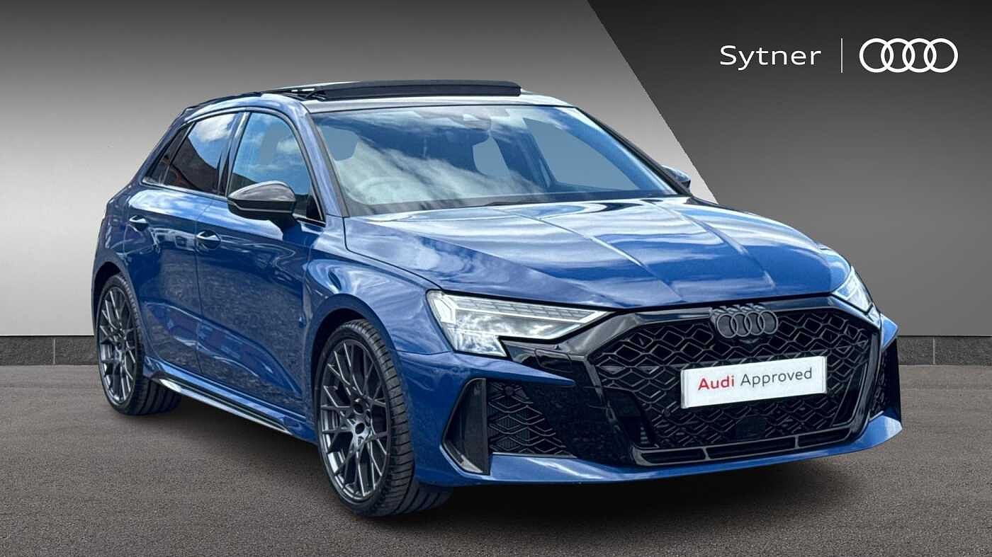 Main listing image - Audi RS3