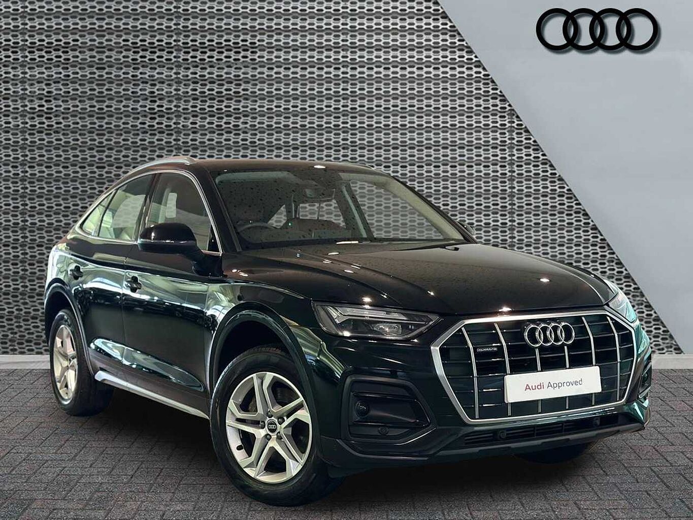Main listing image - Audi Q5 Sportback