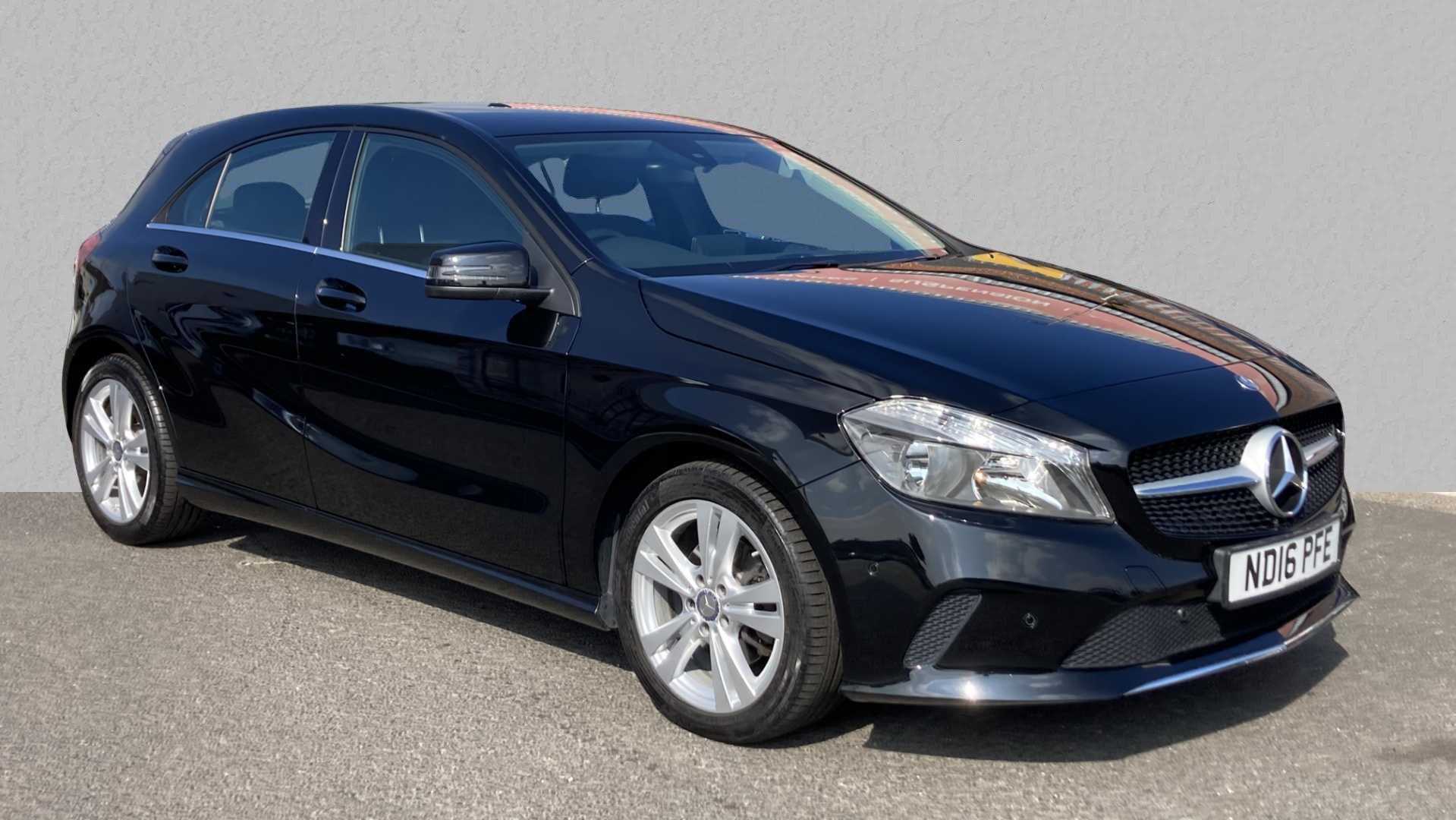 Main listing image - Mercedes-Benz A-Class