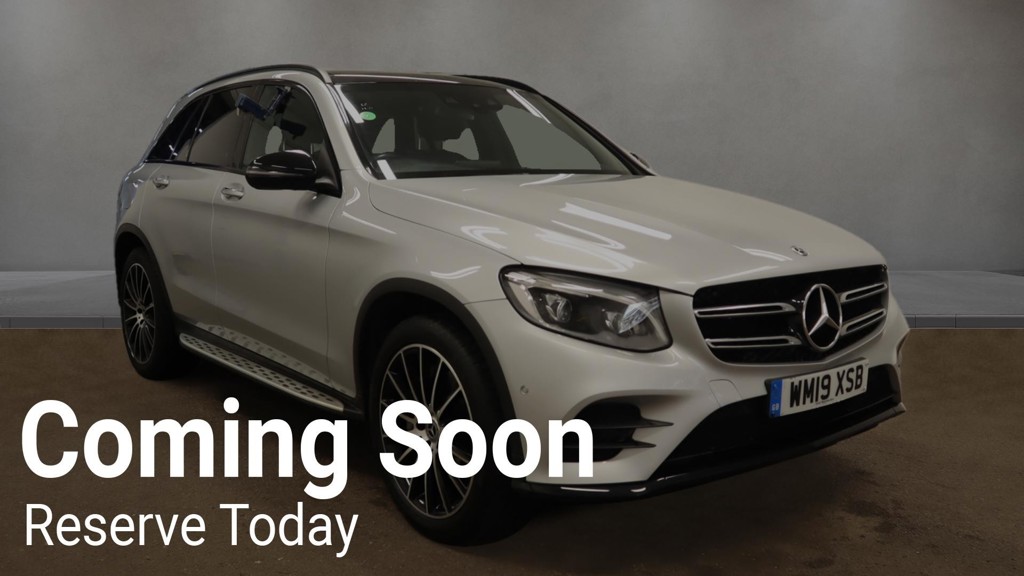 Main listing image - Mercedes-Benz GLC