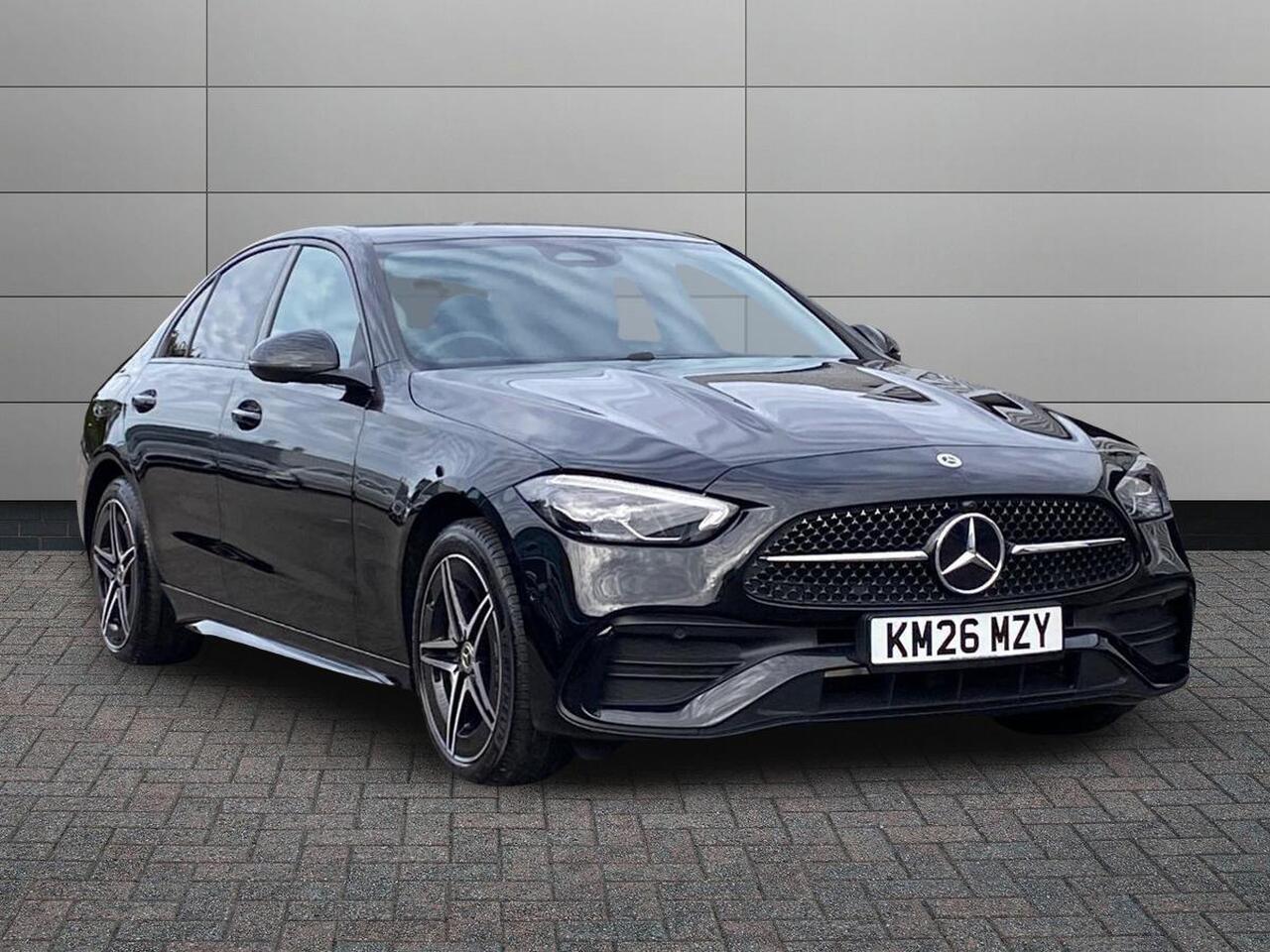 Main listing image - Mercedes-Benz C-Class