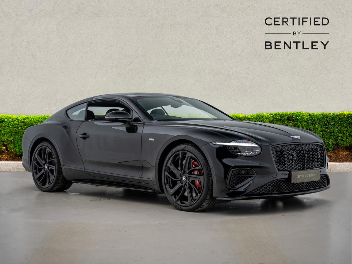 Main listing image - Bentley Continental GT