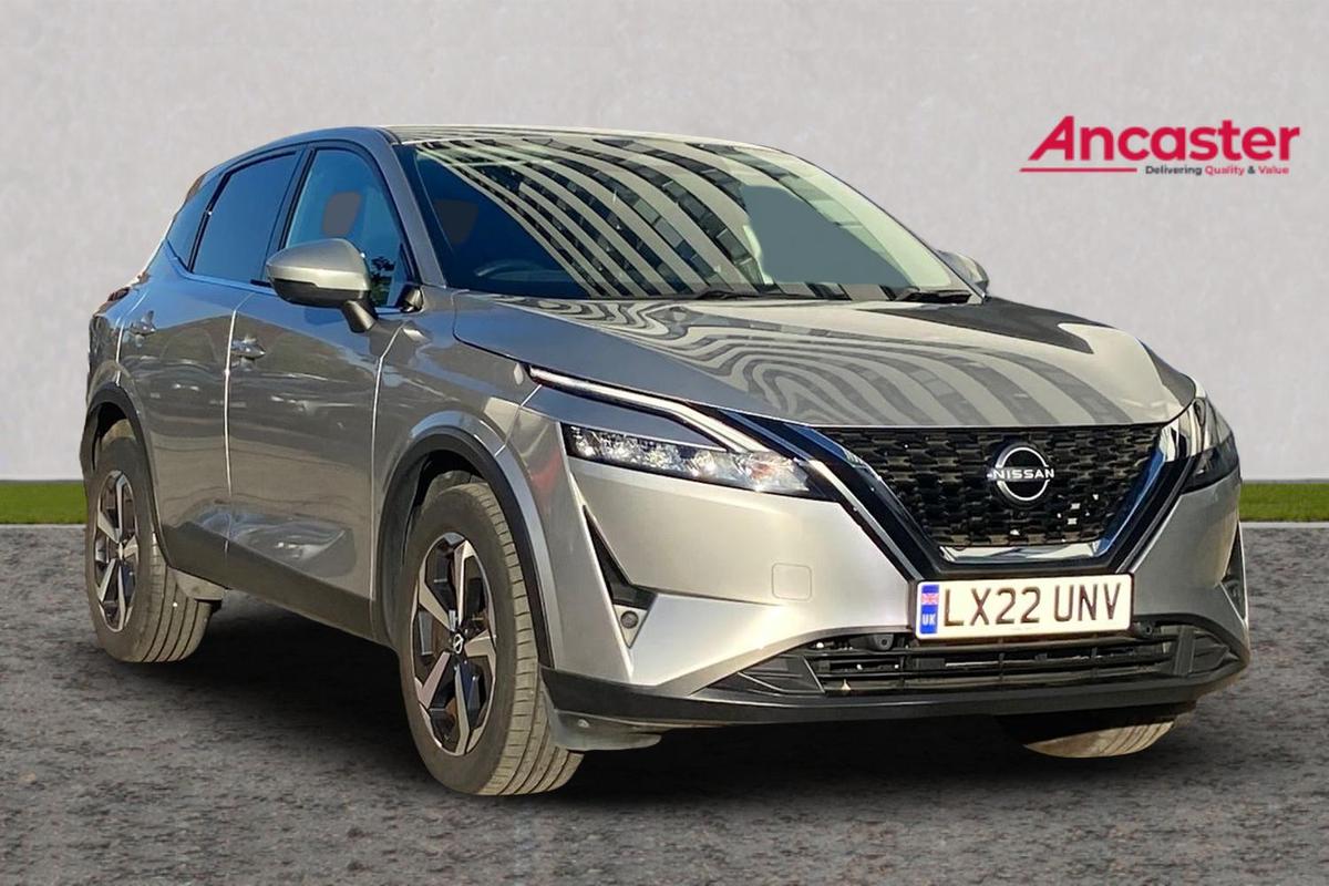 Main listing image - Nissan Qashqai