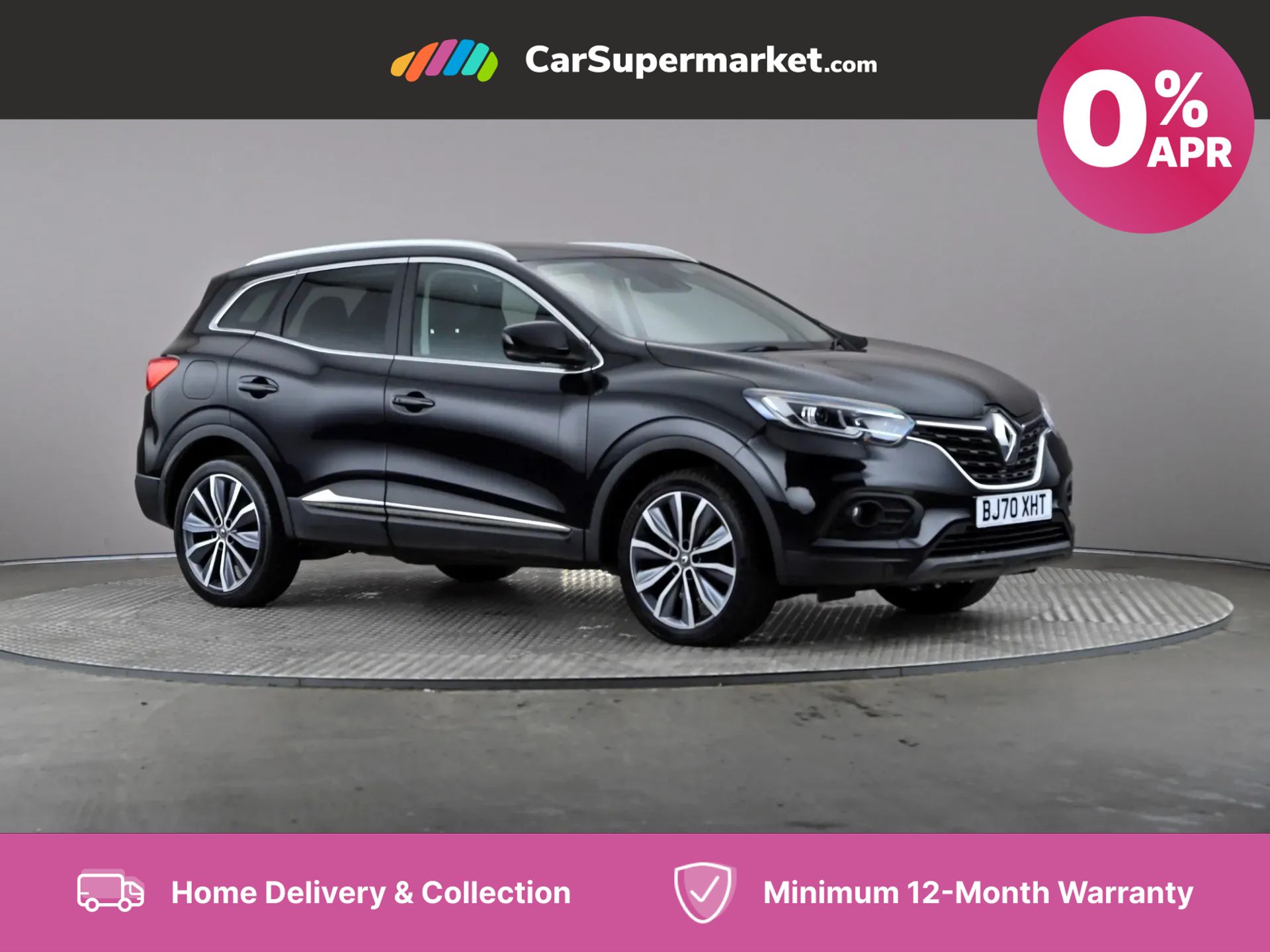 Main listing image - Renault Kadjar