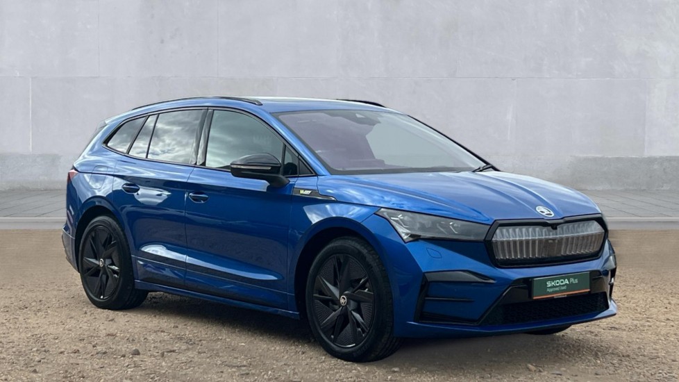 Main listing image - Skoda Enyaq