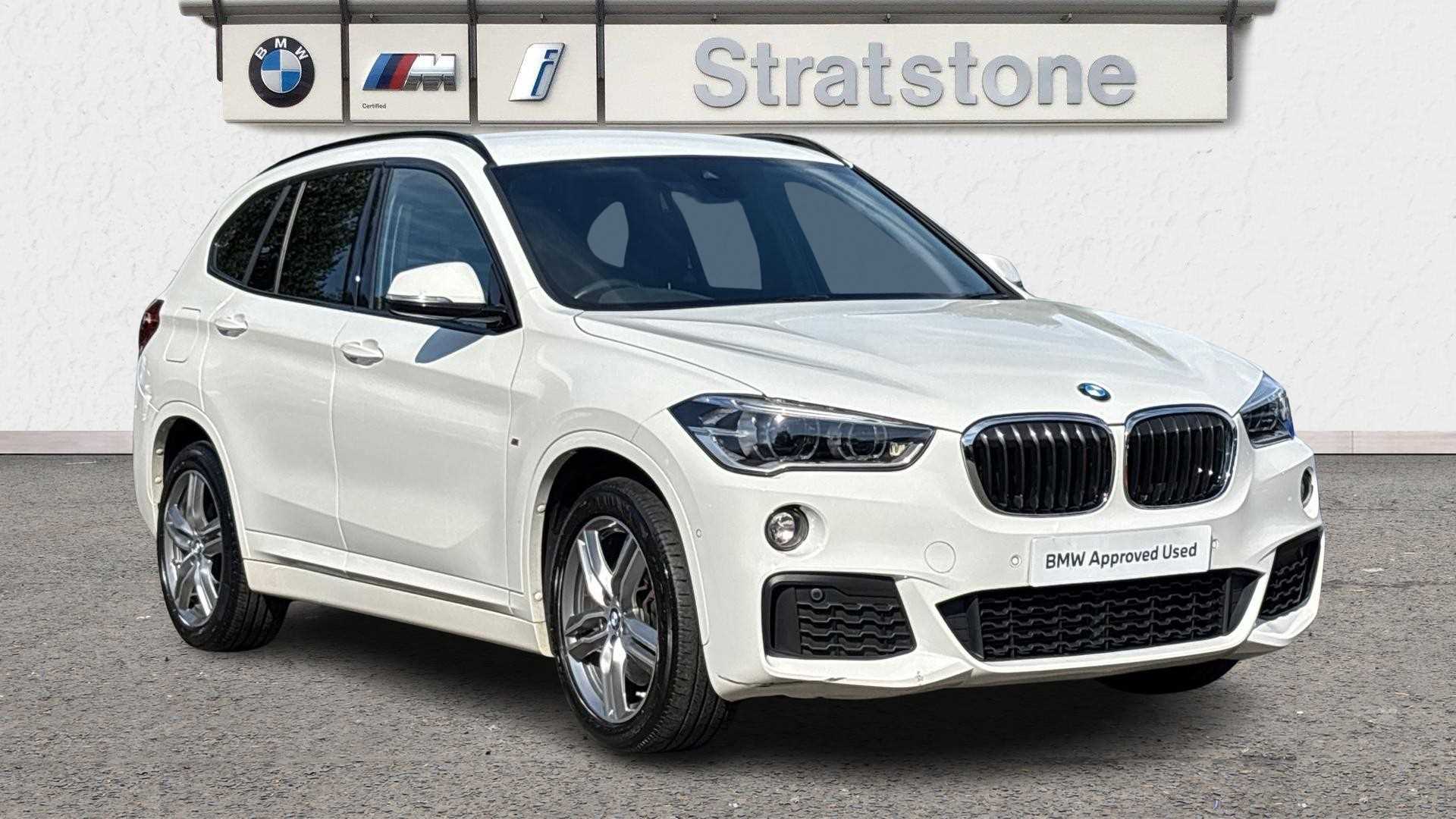 Main listing image - BMW X1
