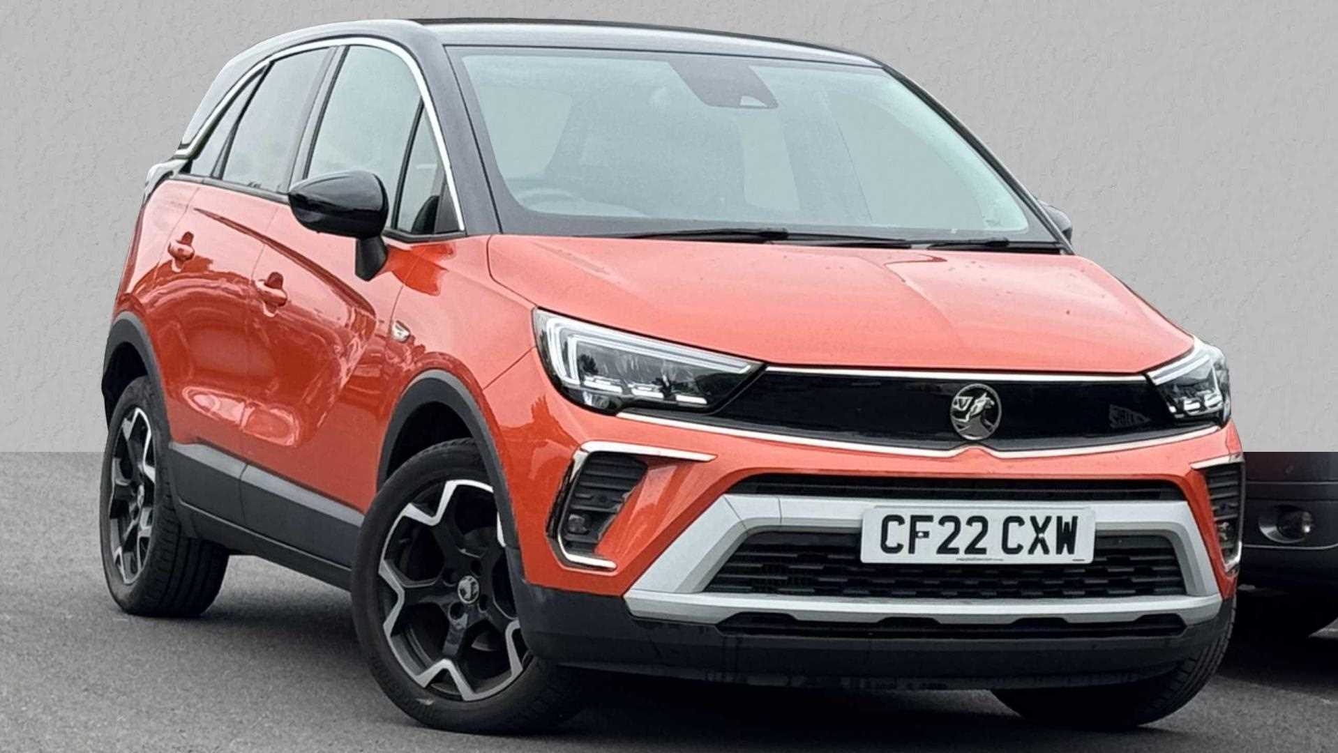 Main listing image - Vauxhall Crossland
