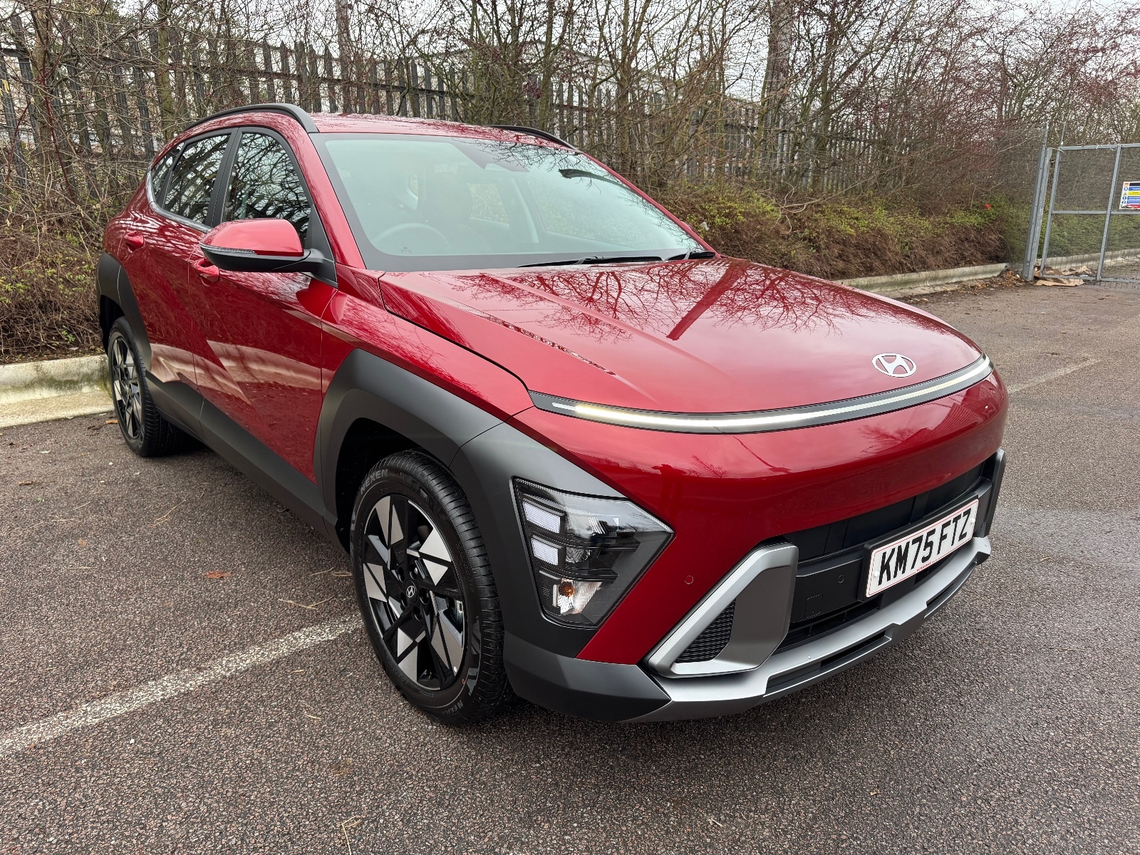 Main listing image - Hyundai Kona