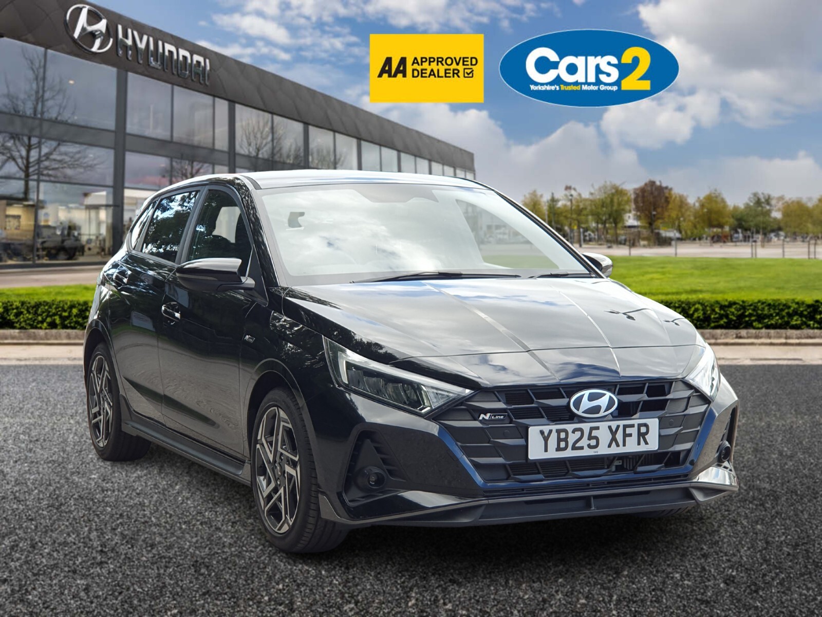 Main listing image - Hyundai i20