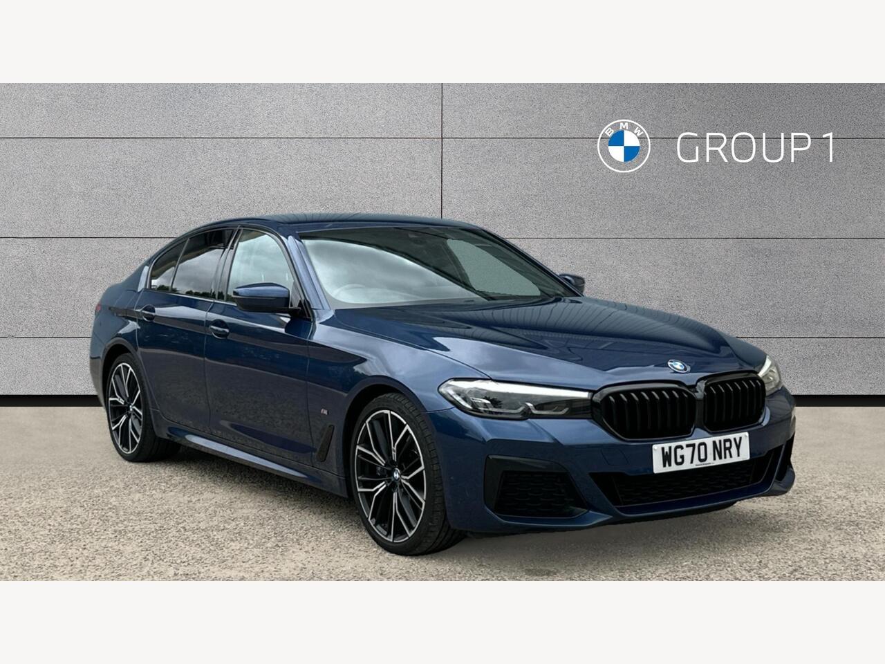 Main listing image - BMW 5 Series