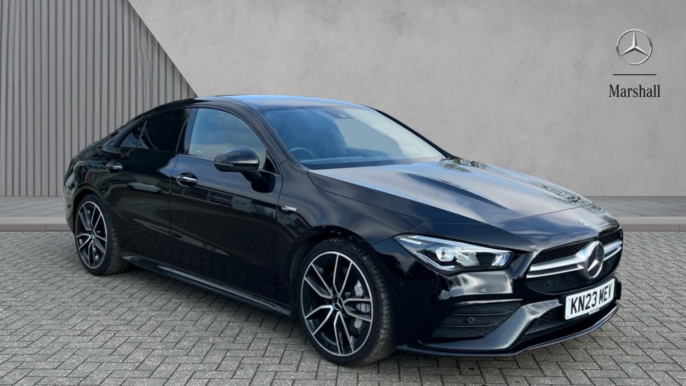 Main listing image - Mercedes-Benz CLA