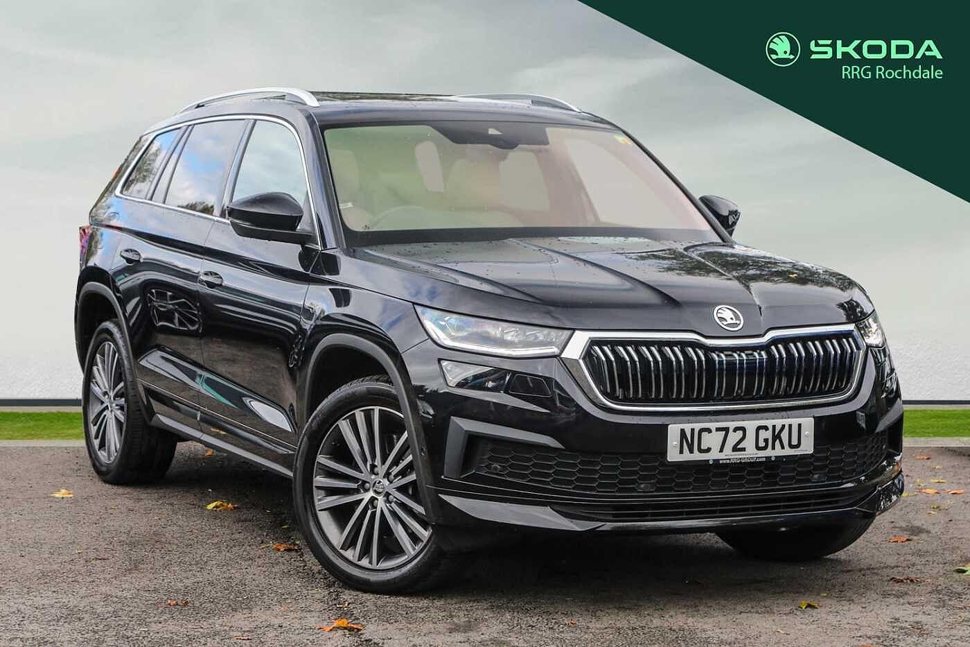 Main listing image - Skoda Kodiaq