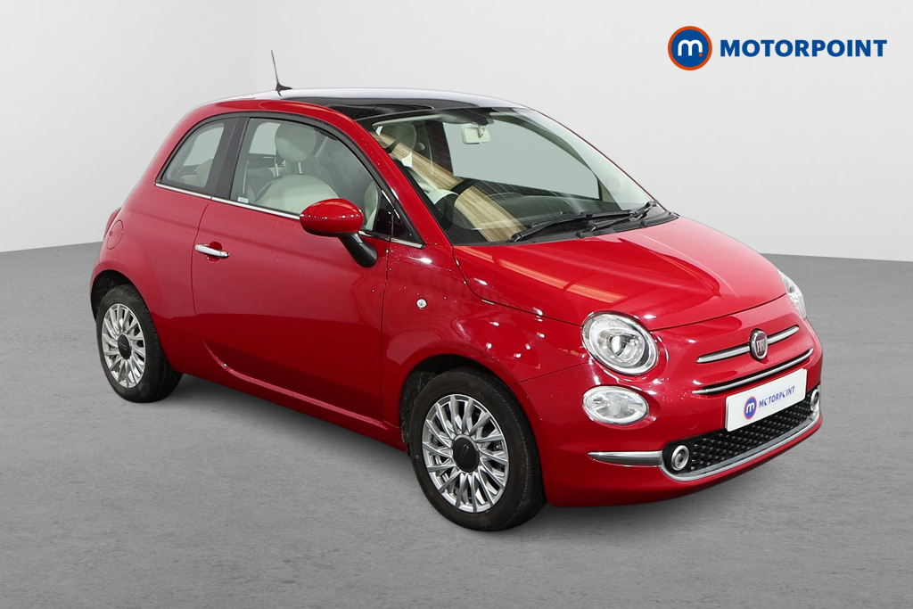 Main listing image - Fiat 500