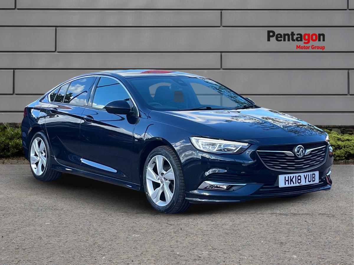 Main listing image - Vauxhall Insignia
