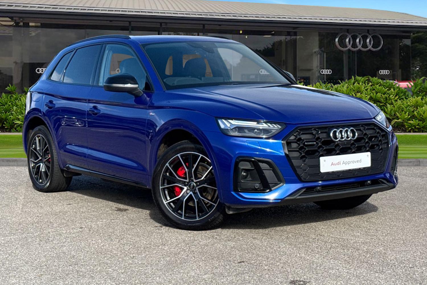 Main listing image - Audi Q5