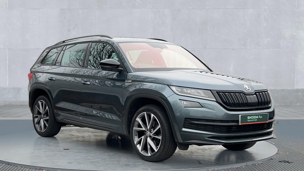 Main listing image - Skoda Kodiaq