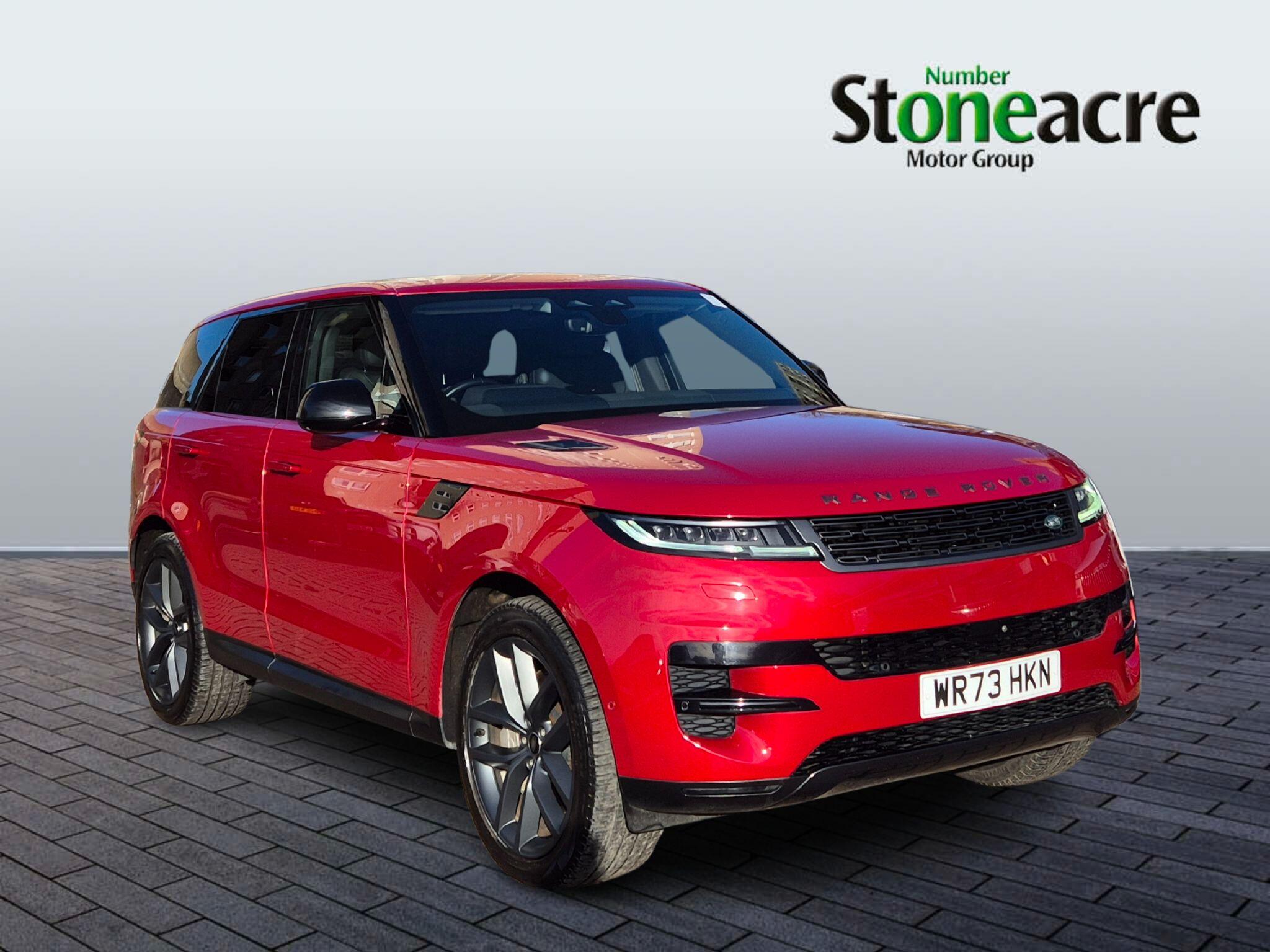 Main listing image - Land Rover Range Rover Sport