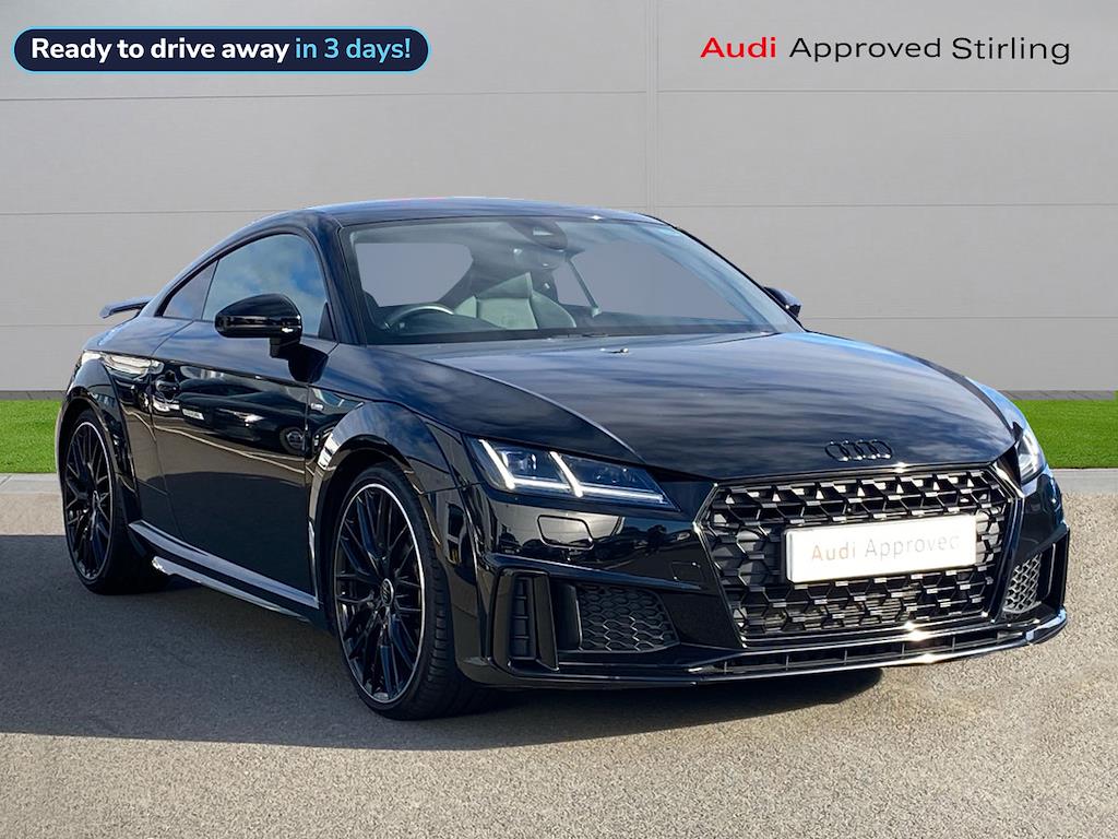 Main listing image - Audi TT