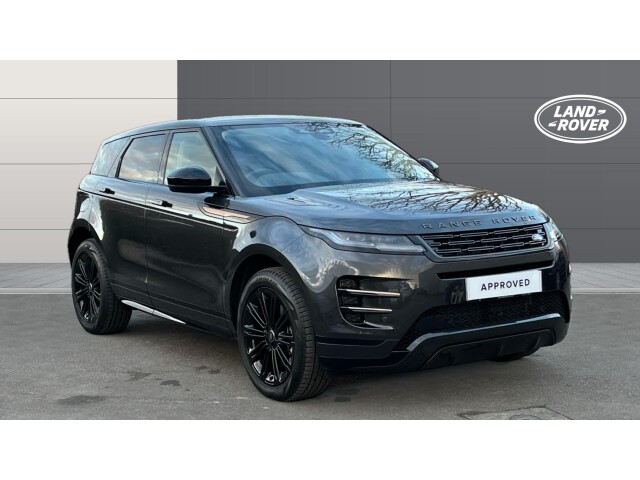 Main listing image - Land Rover Range Rover Evoque