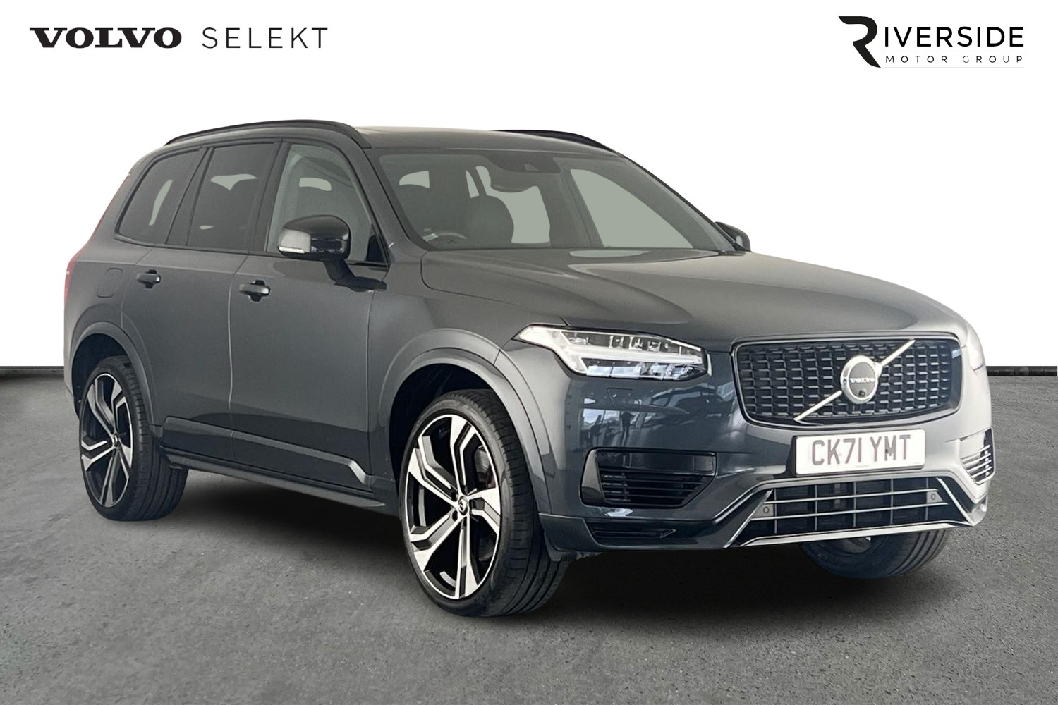 Main listing image - Volvo XC90