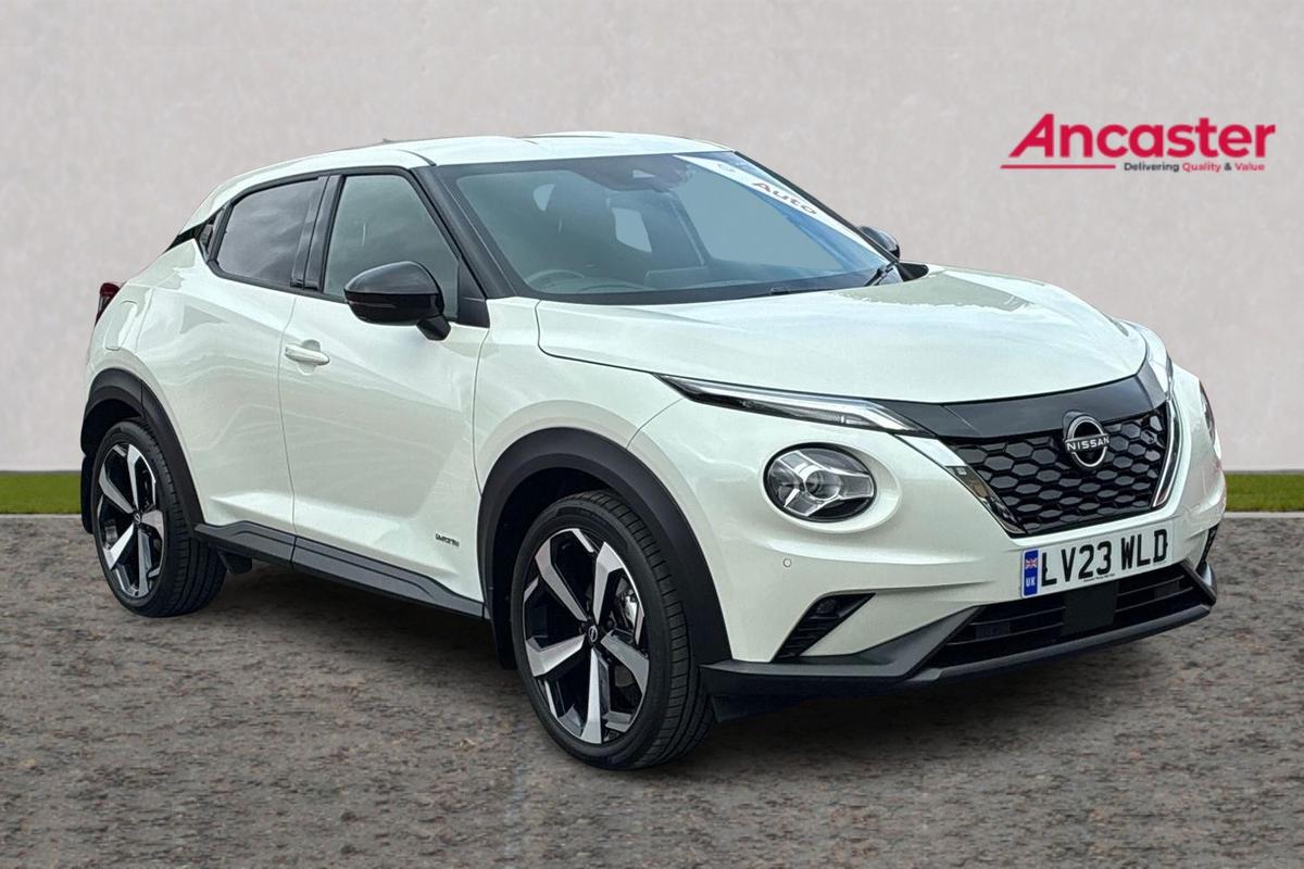 Main listing image - Nissan Juke