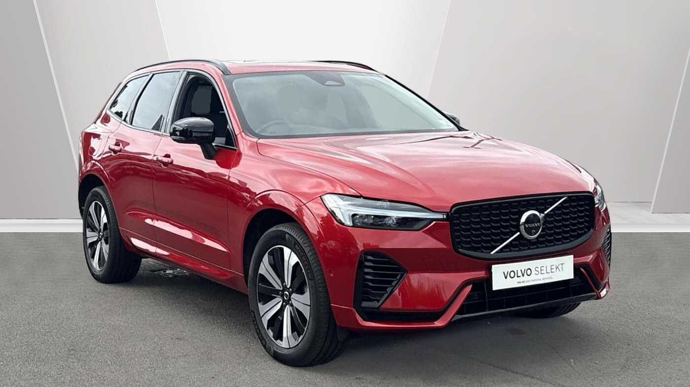 Main listing image - Volvo XC60