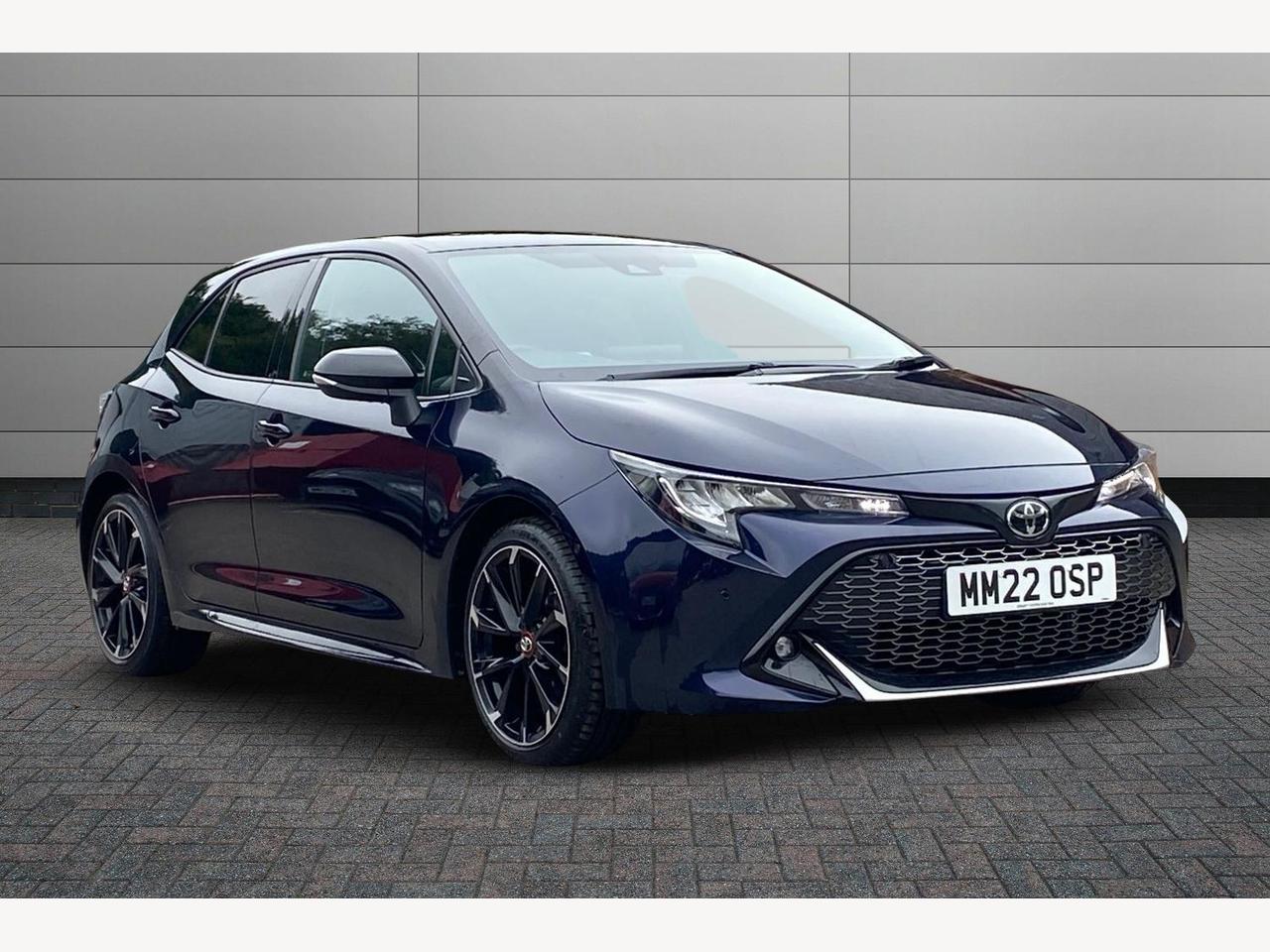 Main listing image - Toyota Corolla