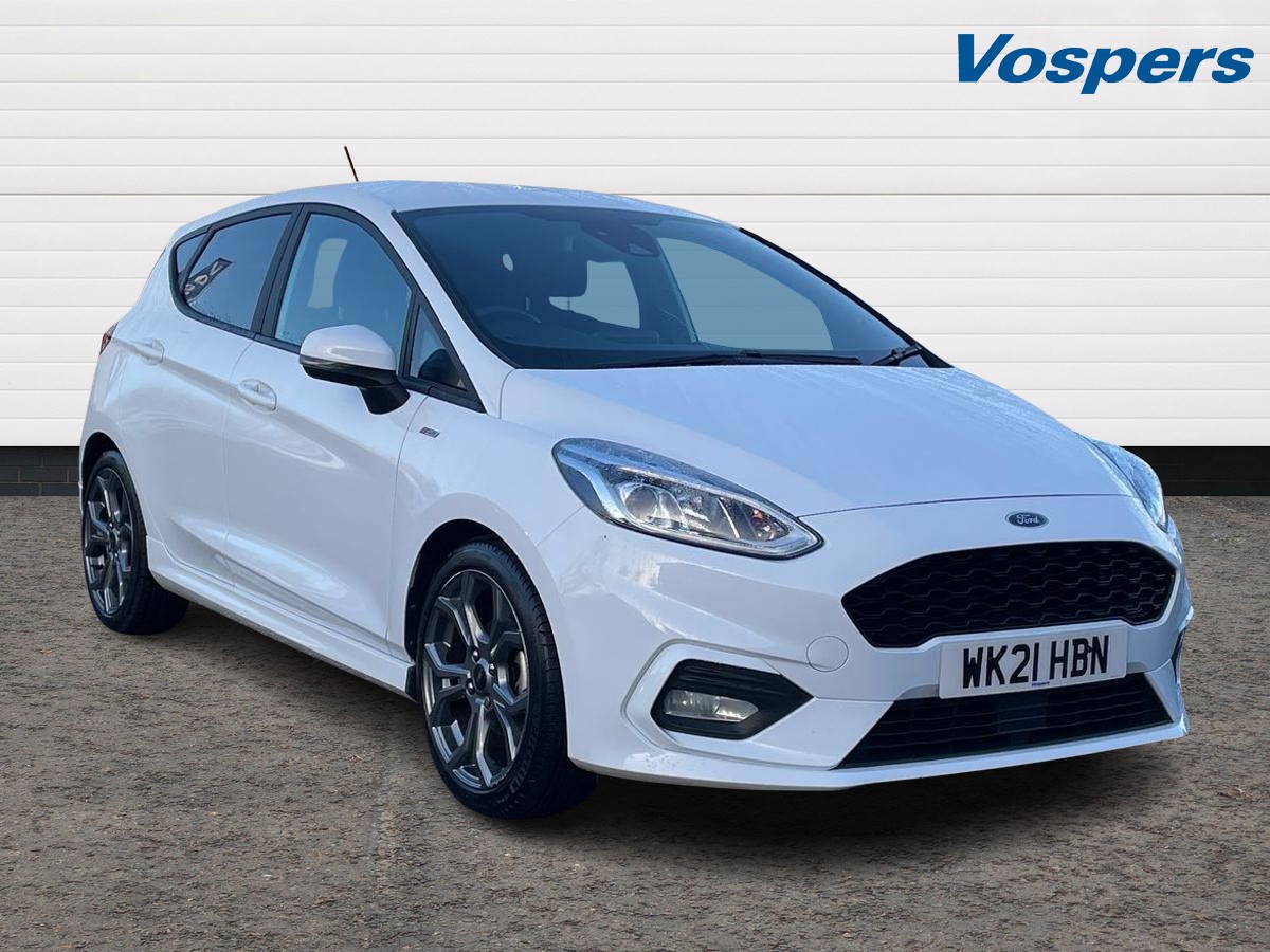 Main listing image - Ford Fiesta