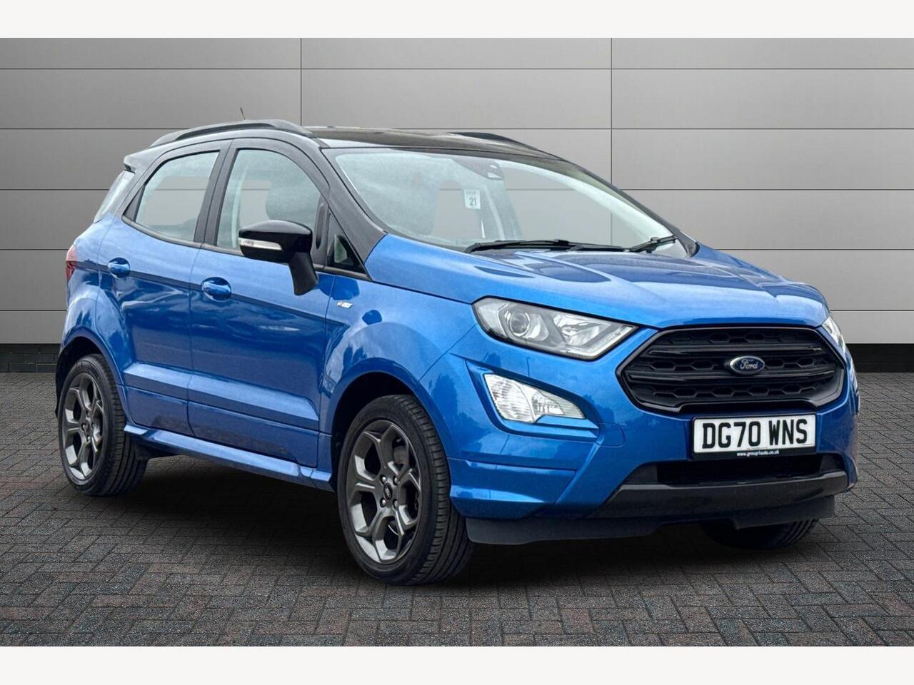 Main listing image - Ford EcoSport
