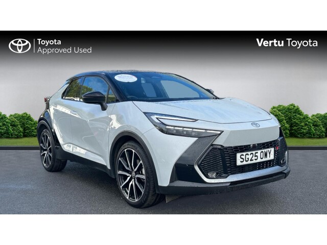 Main listing image - Toyota C-HR