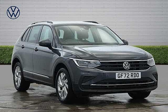 Main listing image - Volkswagen Tiguan